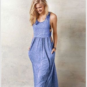 Victoria’s Secret Cut-Out Racerback Cover up